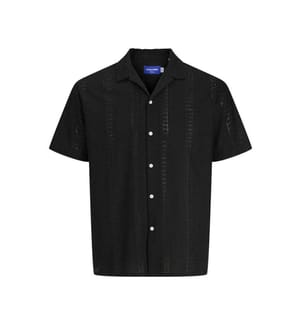 Hemd Luke Anglaise Resort - Schwarzer Diamant