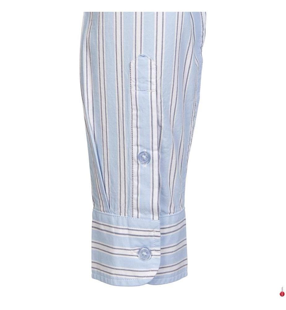 Hemd Regular Fit - Blau