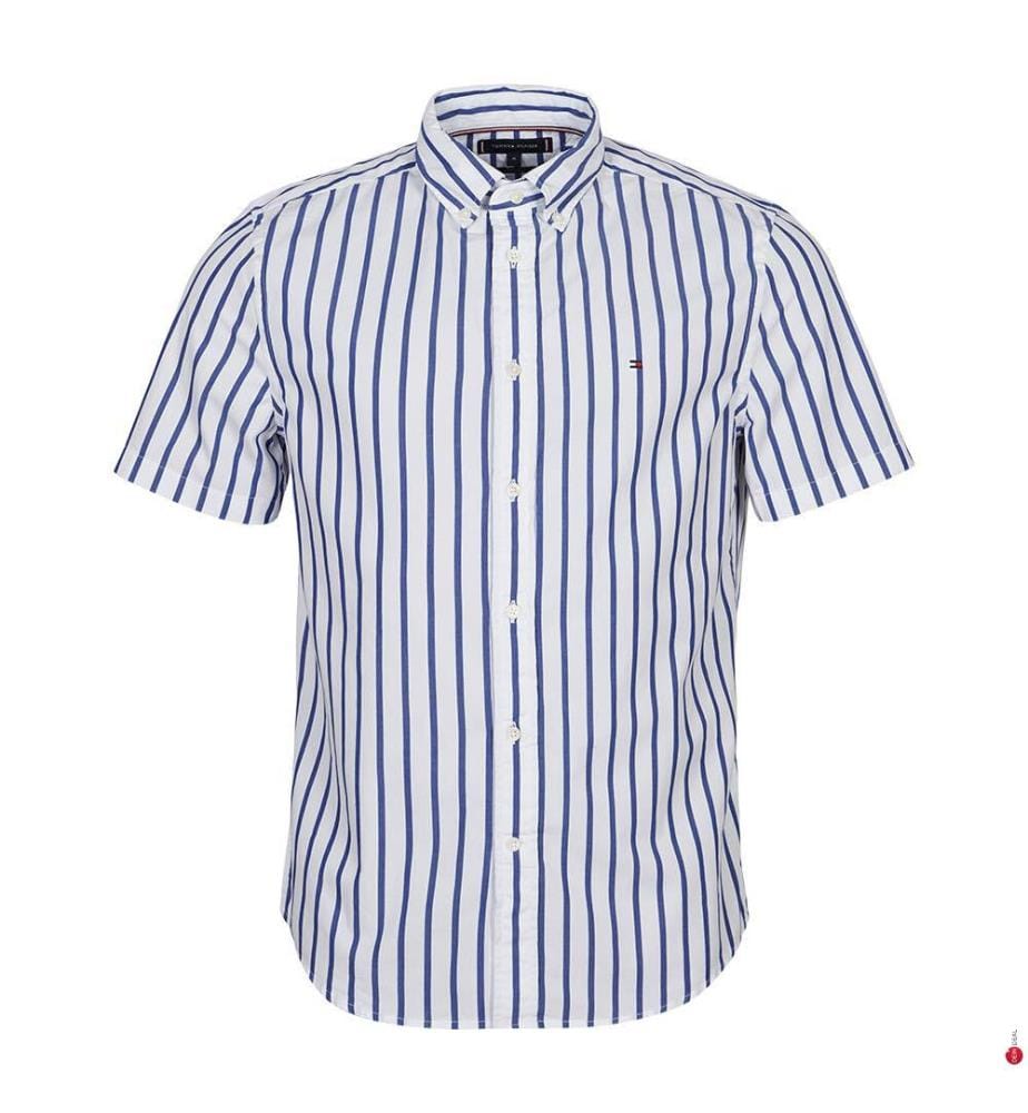 Chemise à manches courtes