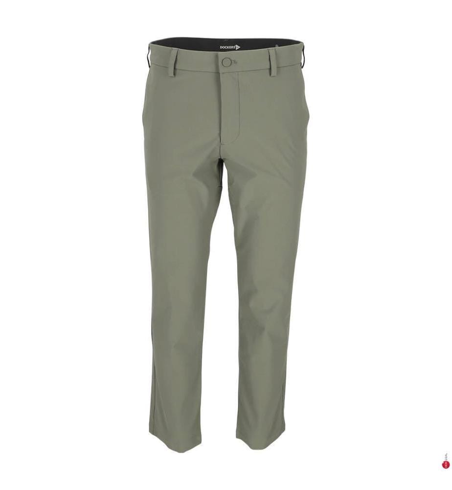 Go Airweave Chino Hose - Olive Grün