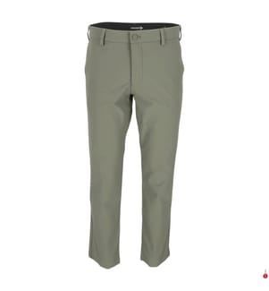 Go Airweave Chino Hose - Olive Grün