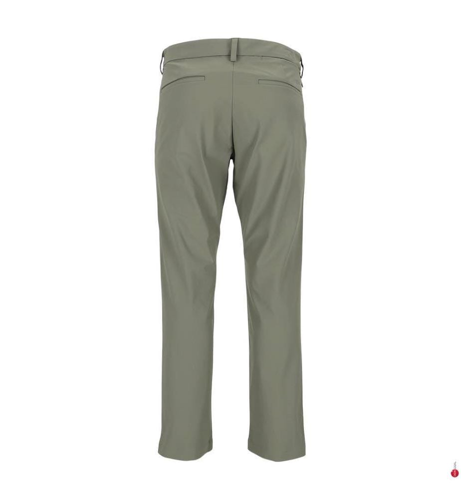 Go Airweave Chino Hose - Olive Grün