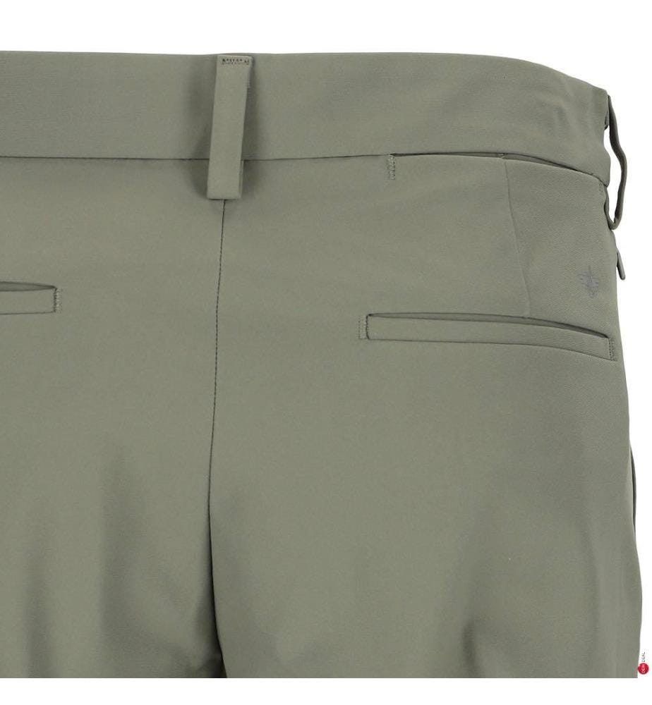 Go Airweave Chino Hose - Olive Grün