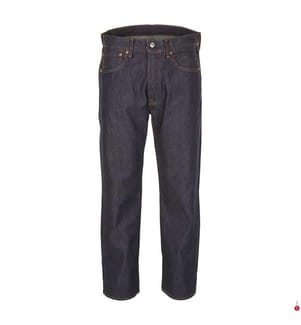 Jeans 501® Original Shrink To Fit™ - Dunkelblau