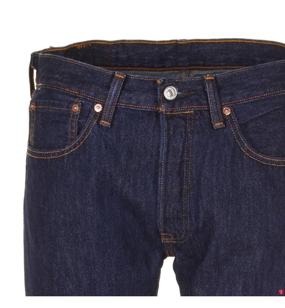 Jeans 501 Original Fit - Dunkelblau