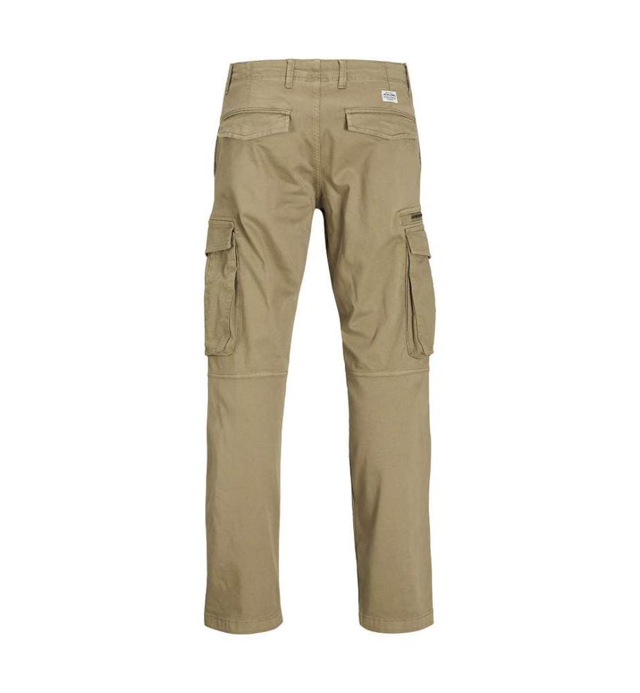 Cargohose - Khaki