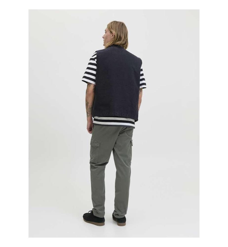 Cargohose - Khaki