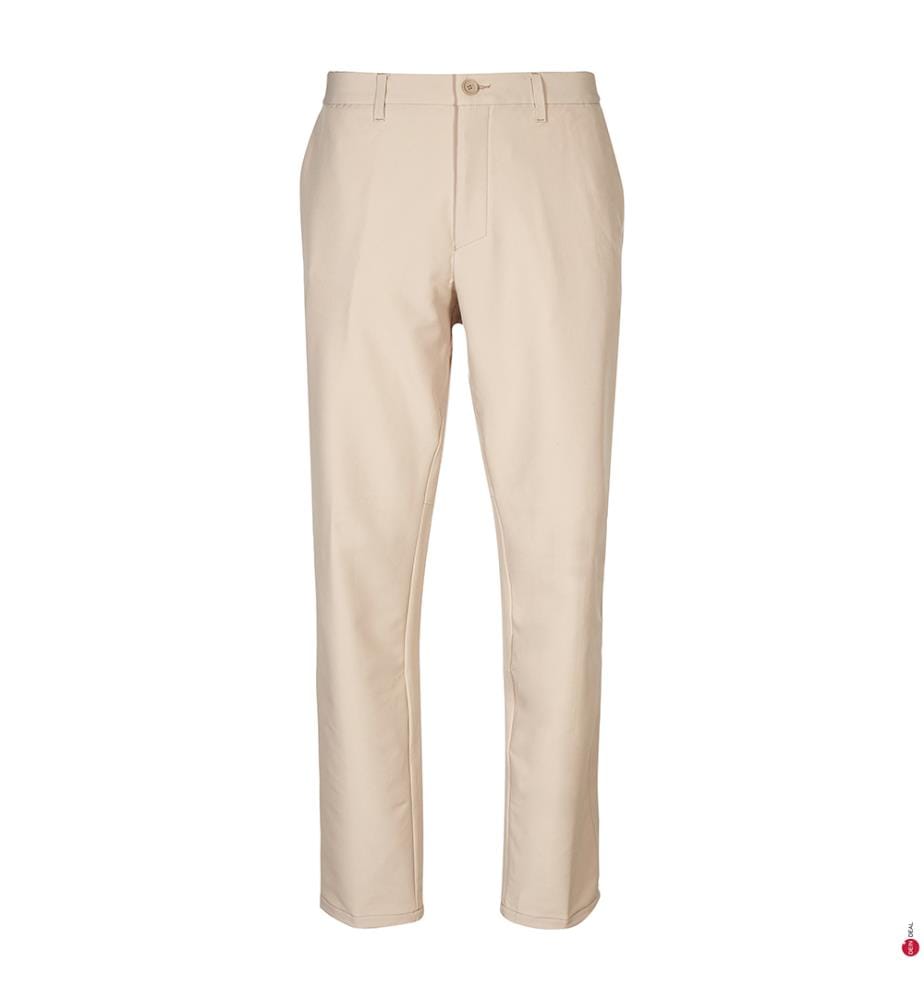 Chinohose Slim fit - Beige