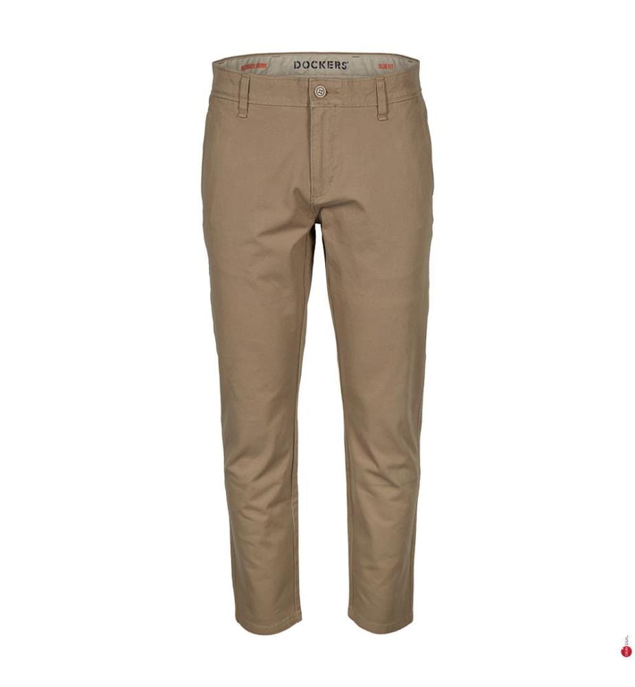 Hose Ultimate 360 Slim Fit - Beige