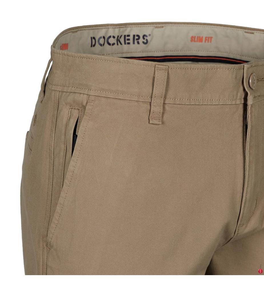 Hose Ultimate 360 Slim Fit - Beige