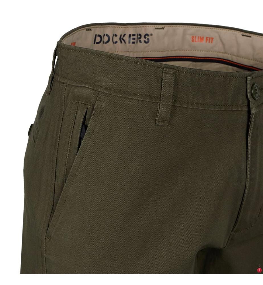 Hose Ultimate 360 Slim Fit - Khaki