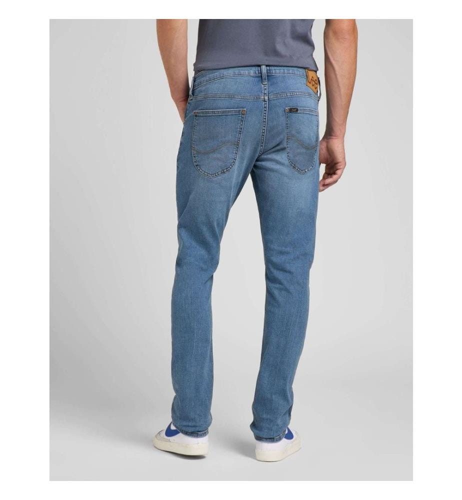 Luke Medium Stretch Jean - Porté à Cody