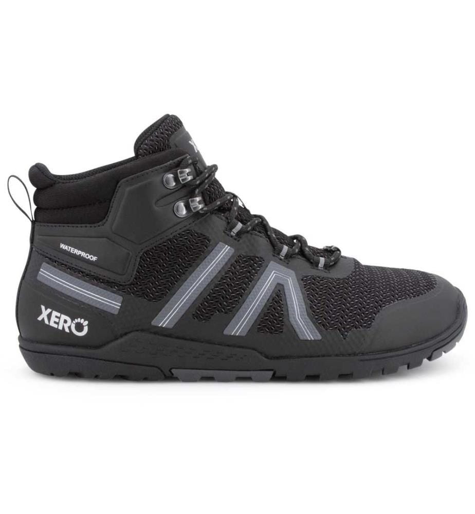 Stiefel – Schwarz