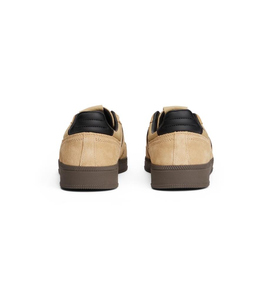 Baskets en daim - Beige