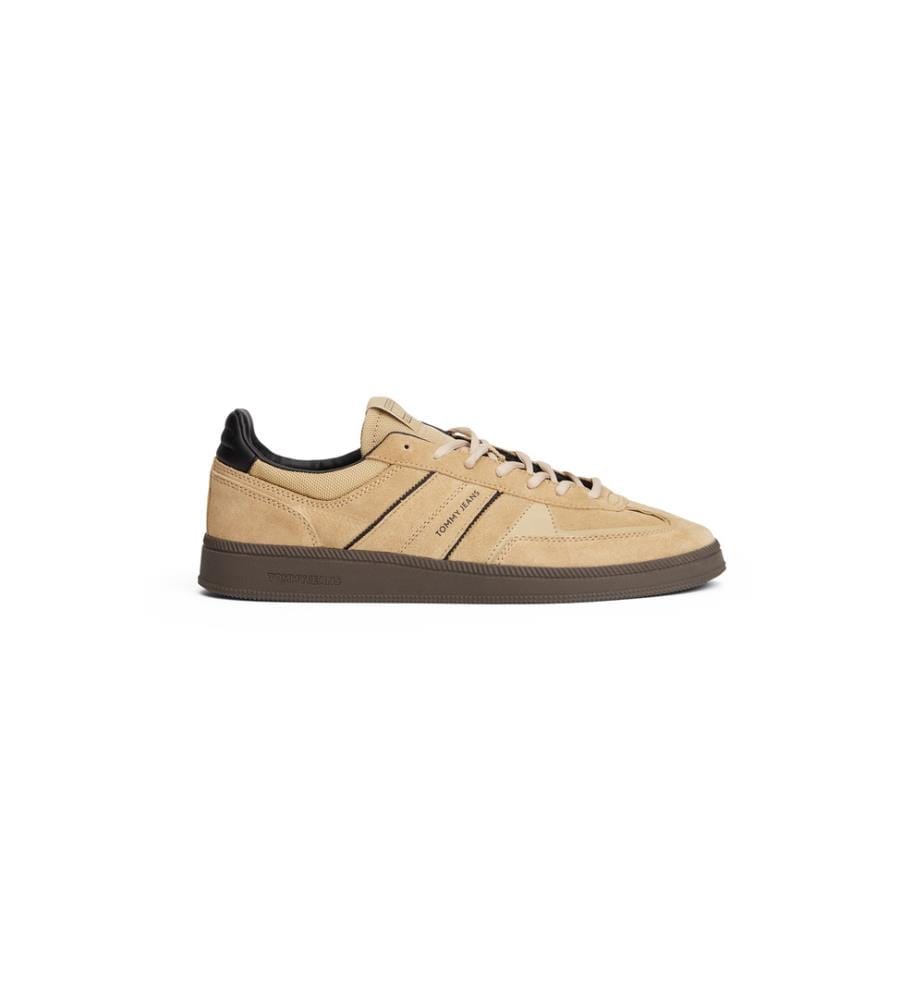 Baskets en daim - Beige