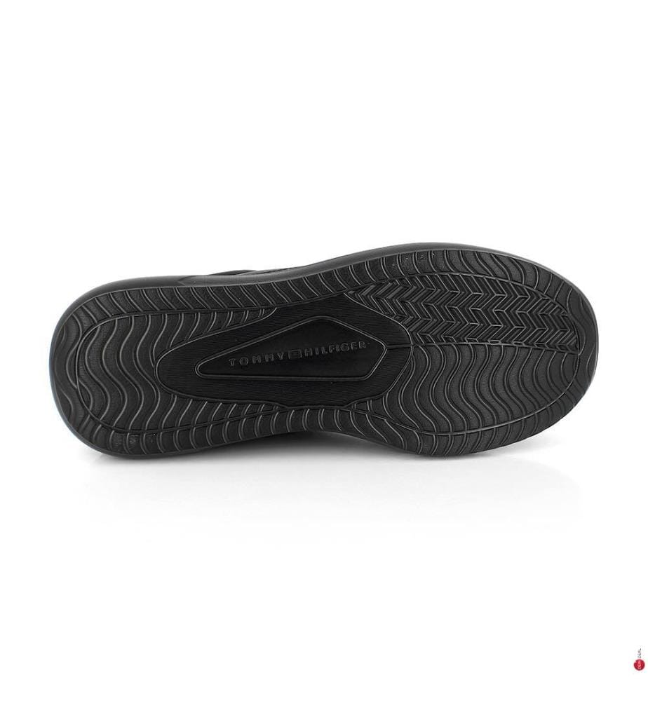 Sneaker – Schwarz