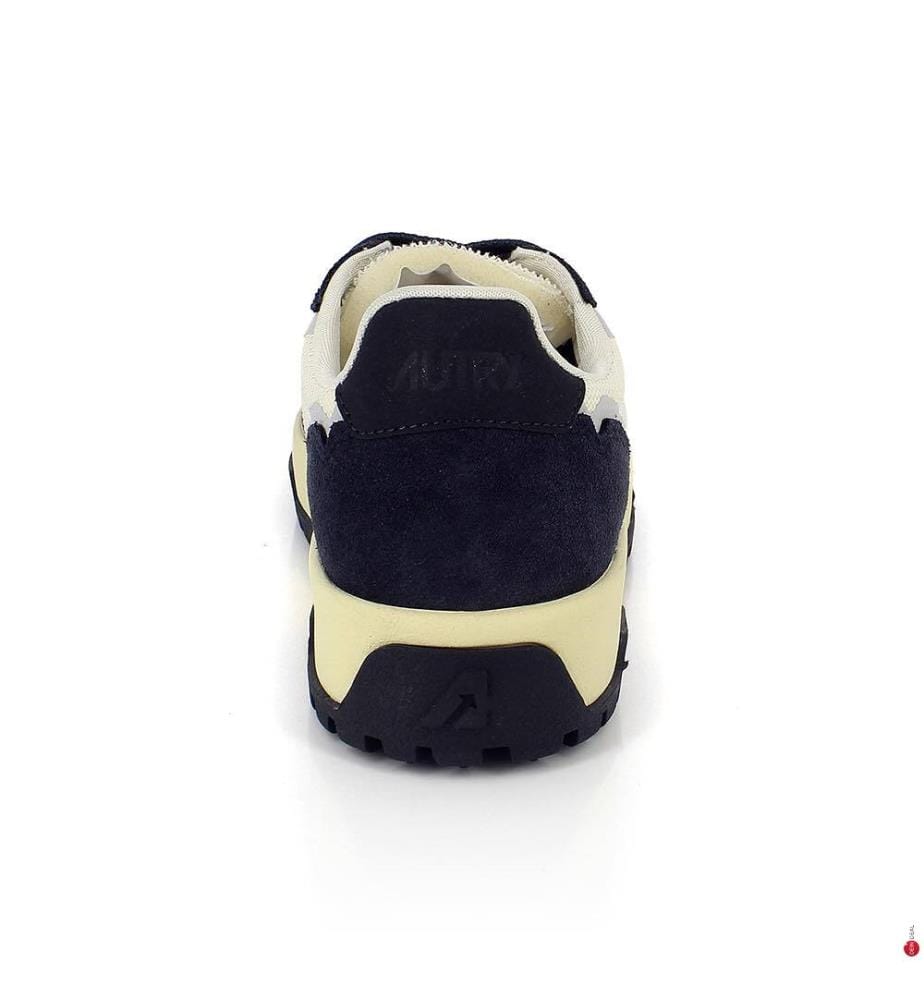 Sneaker – Marineblau