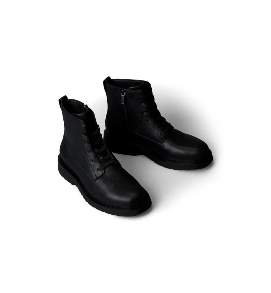 Stiefeletten – Schwarz