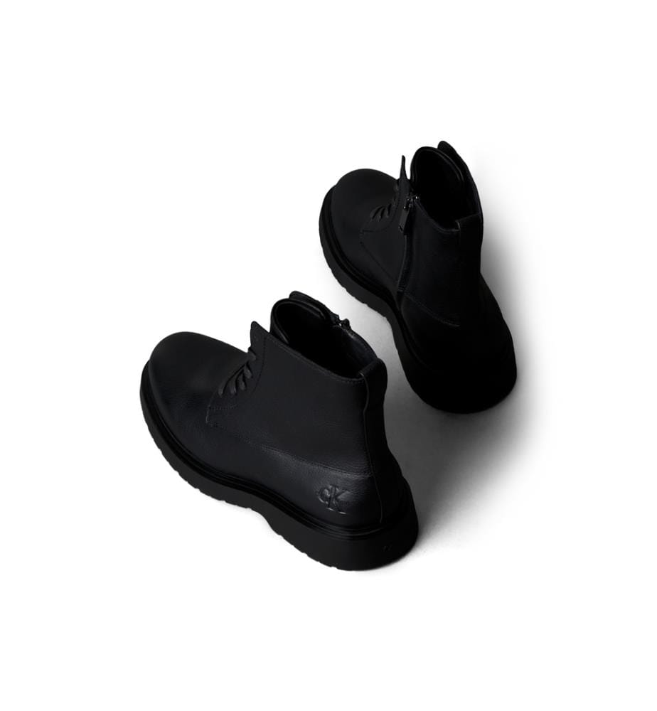 Stiefeletten – Schwarz