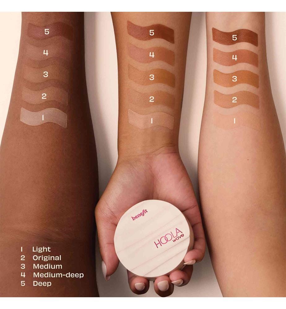 Hoola Wave Bräunungsbalsam - 9 g