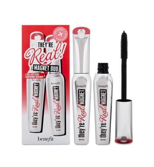 They're Real! Magnet Mascara-Duo-Set - 18 g
