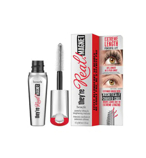 Mascara Magnet Mini „They're Real!“ - 4,5 g