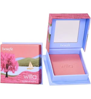 Wanderful World Blushes Puderrouge - 6 g