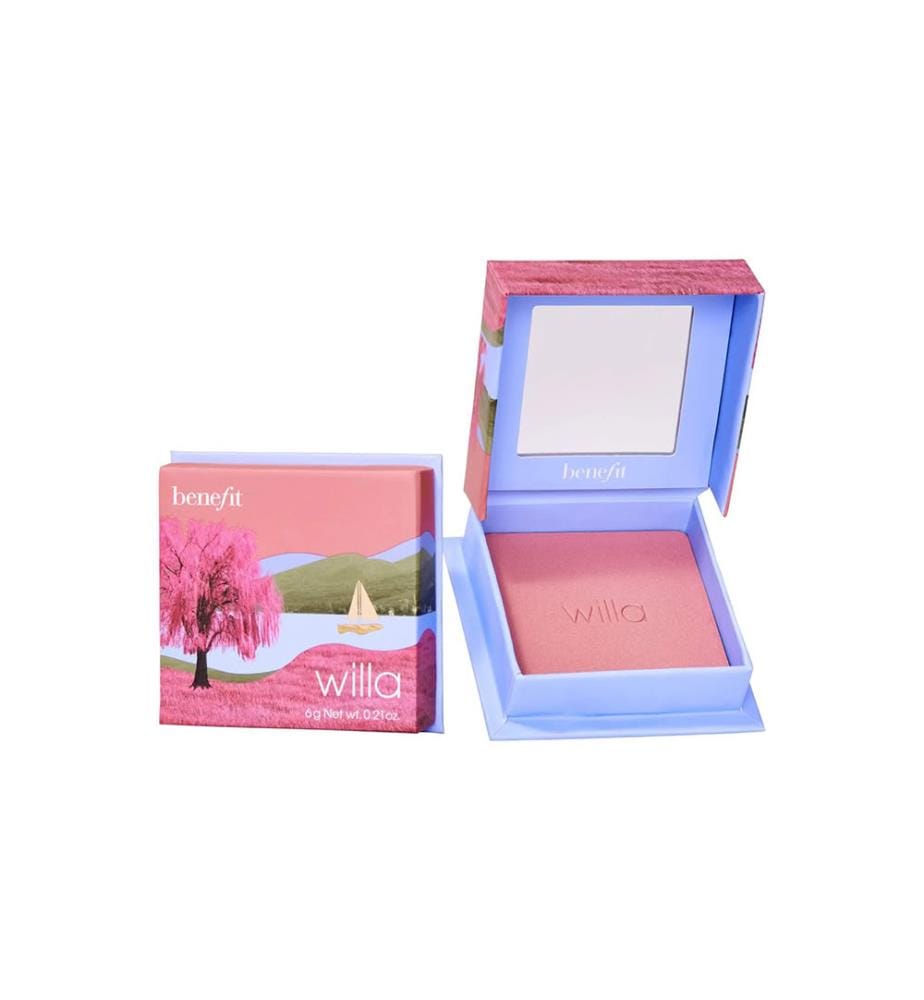 Wanderful World Blushes Puderrouge - 6 g