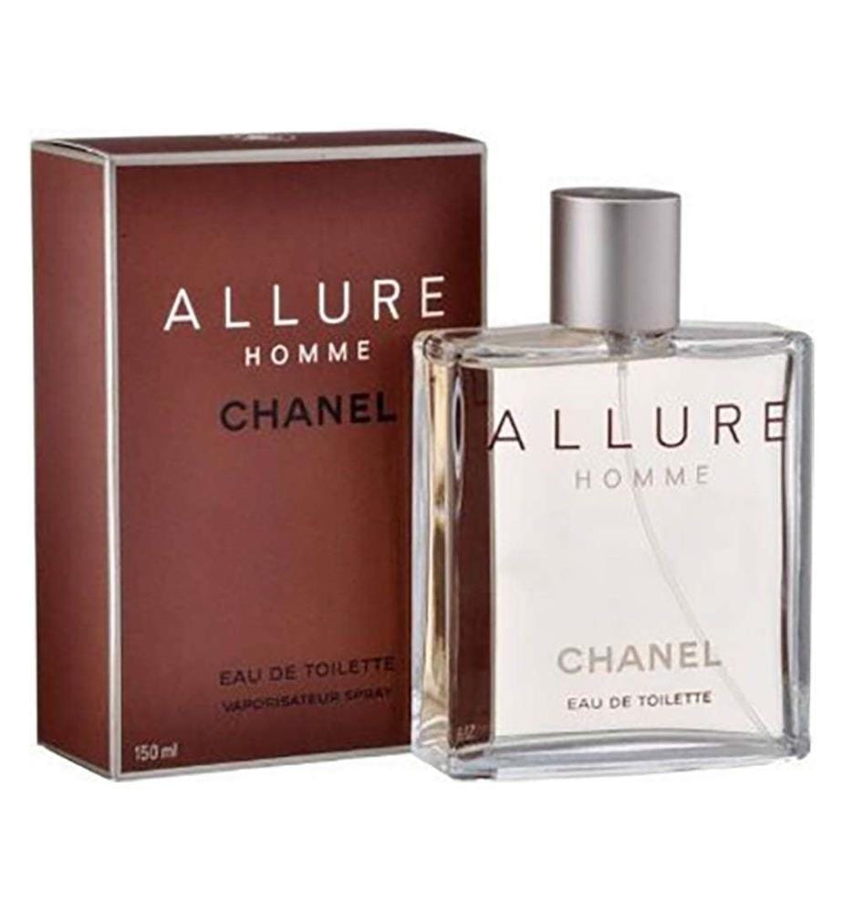 Eau de Toilette Allure Homme - 150 ml