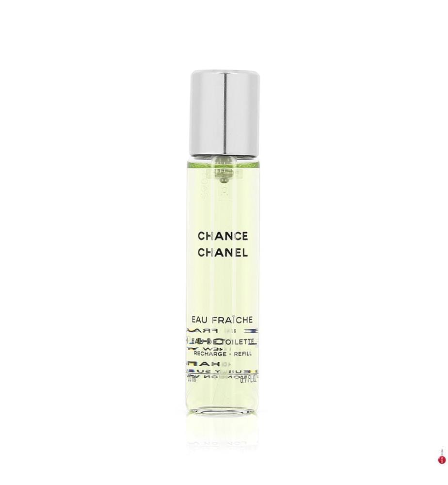 Eau de Toilette Chanel Chance - 3 x 20 ml