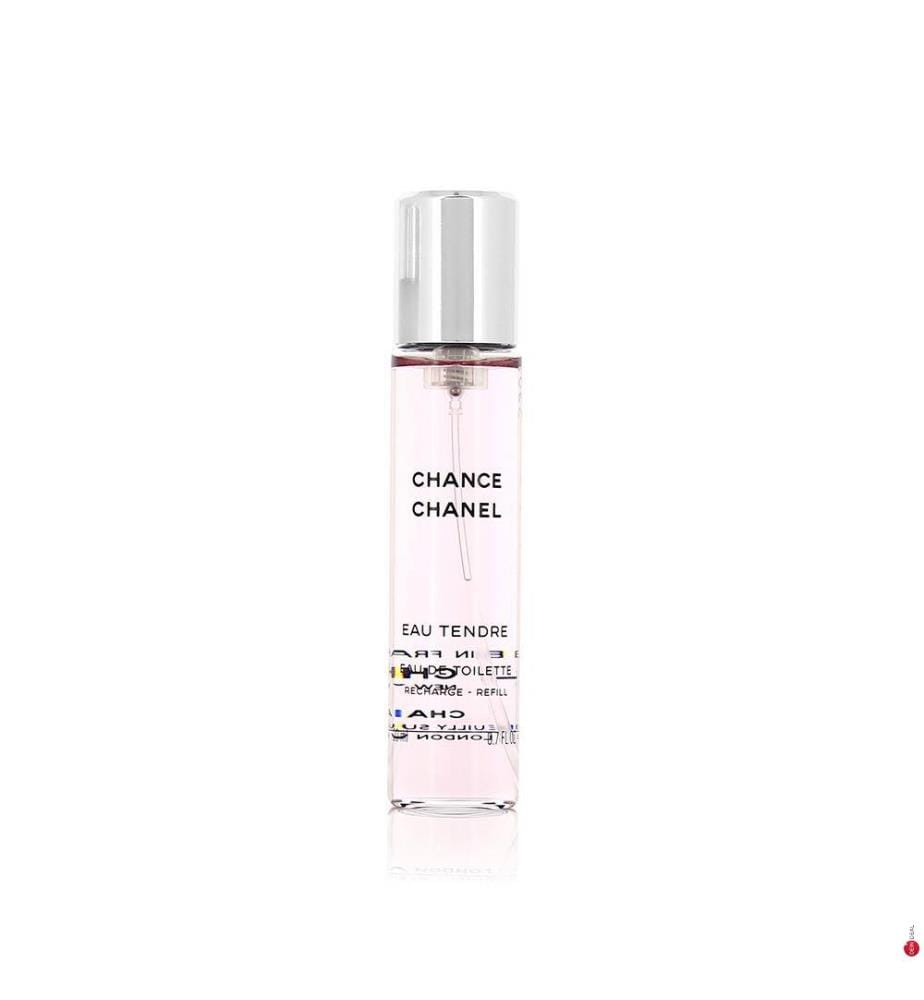 Lot de 3 Flacons de Recharge pour Eau de Toilette Eau Tendre - 3 x 20 ml