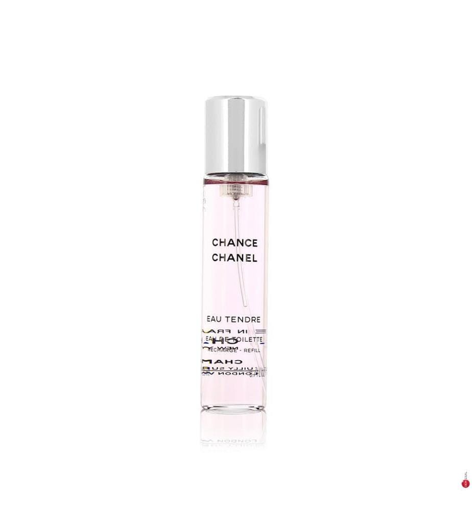 Lot de 3 Flacons de Recharge pour Eau de Toilette Eau Tendre - 3 x 20 ml