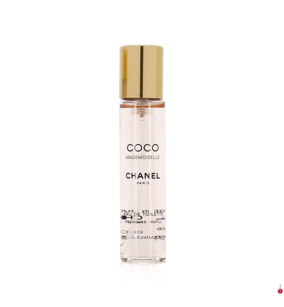 Eau de Toilette Coco Mademoiselle Chanel - 2 x 20 ml