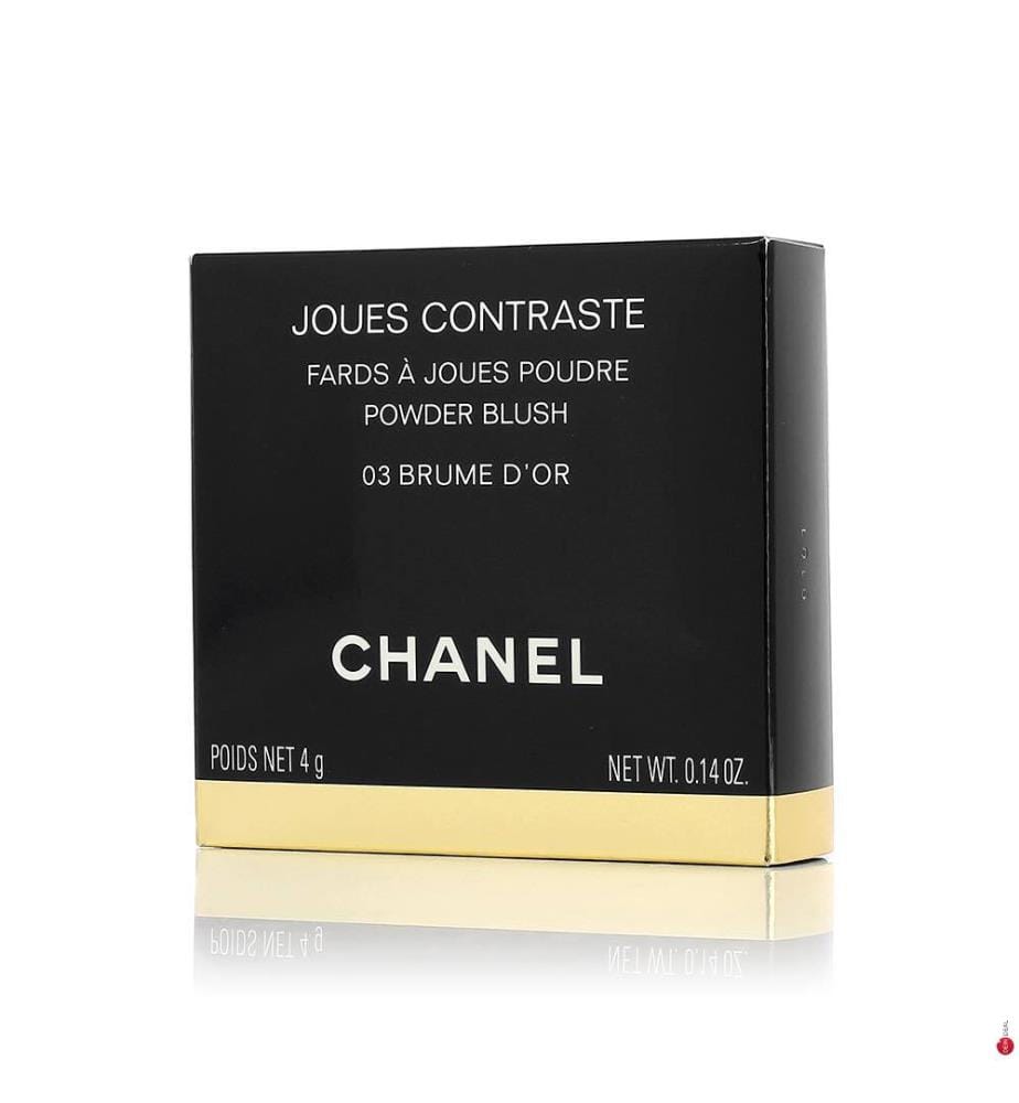 Blush #03 Brume d'Or - 4 g
