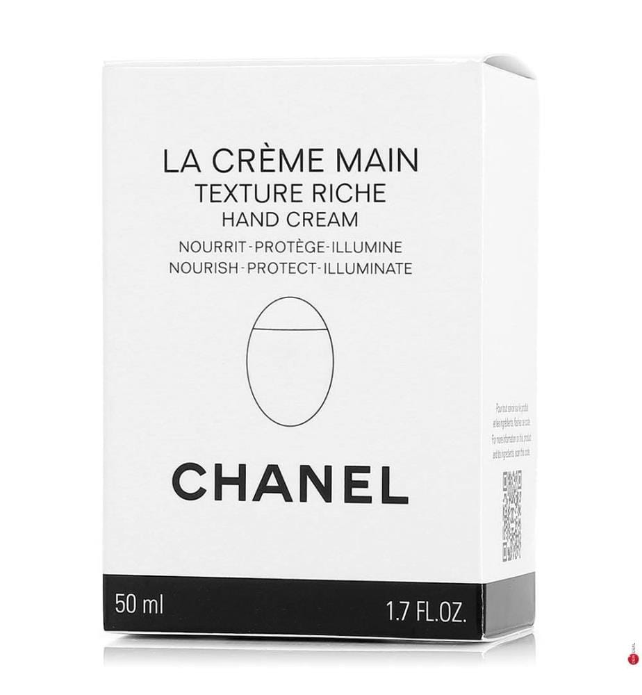 La Crème Main Texture Riche - 50 ml