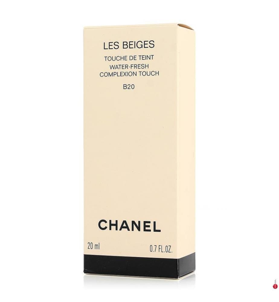 Les Beiges Water-Fresh Complexion Foundation Integrierter Schwamm, B20