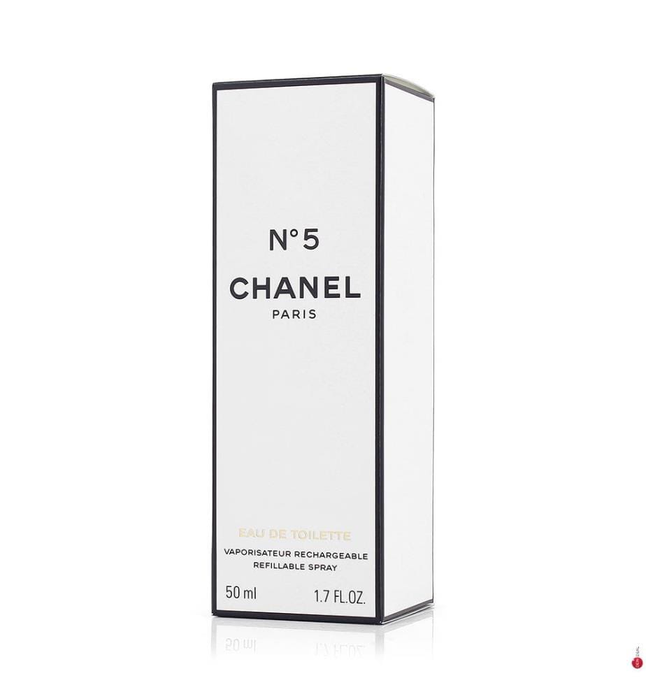Eau de Toilette N°5 Chanel - 50 ml