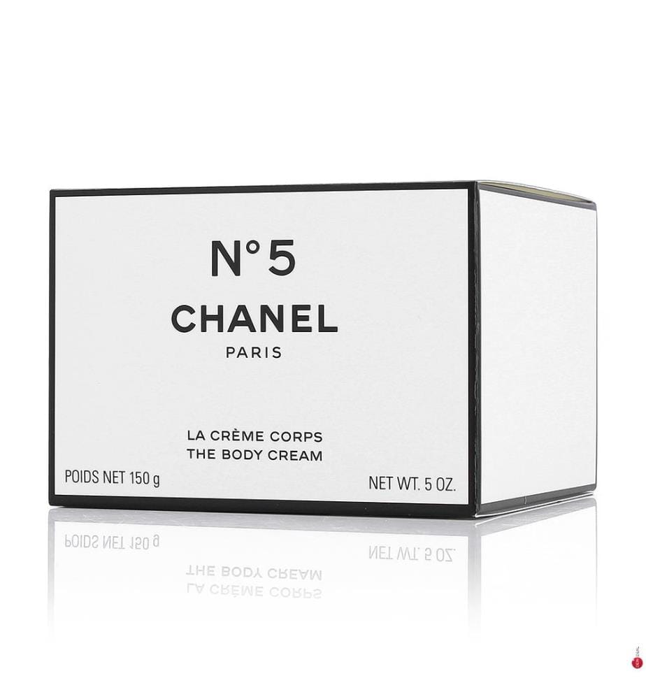 Körpercreme Chanel N5 - 150 g