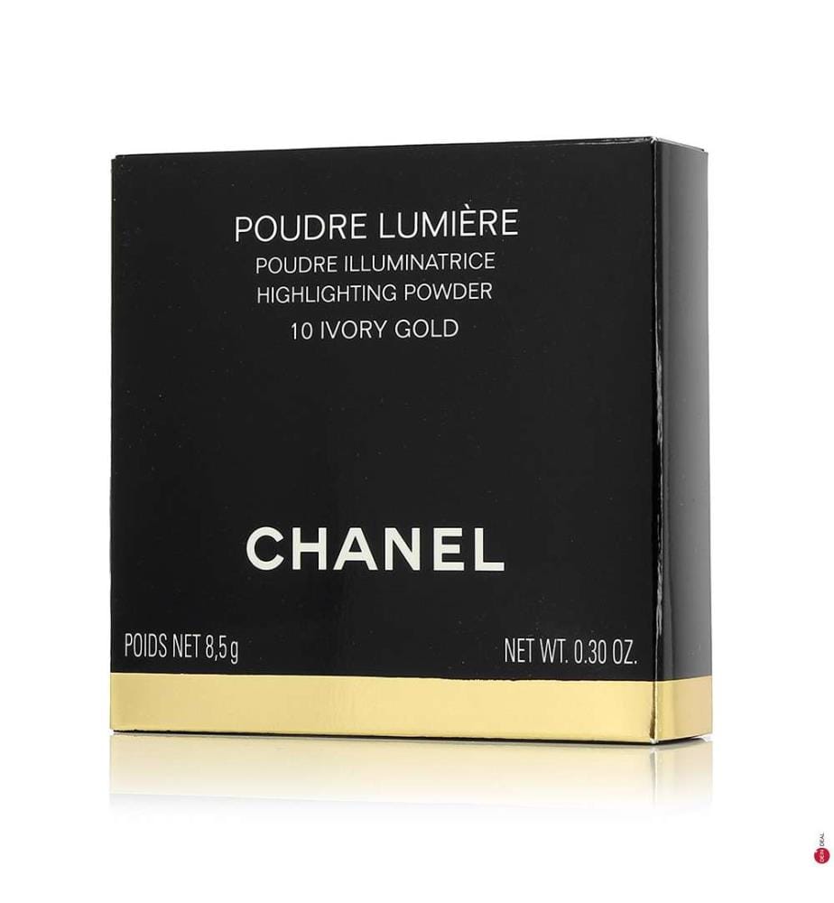 Glow-Puder #10 Ivory Gold - 8.5 g