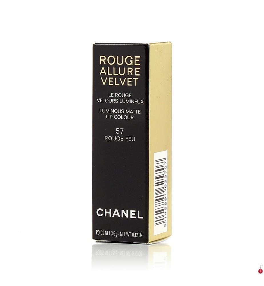 Lippenstift Rouge Allure Velvet #57 - 3.5 g