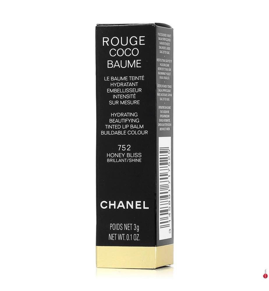 Rouge Lèvre Coco Baume Shine 772 - 3 g