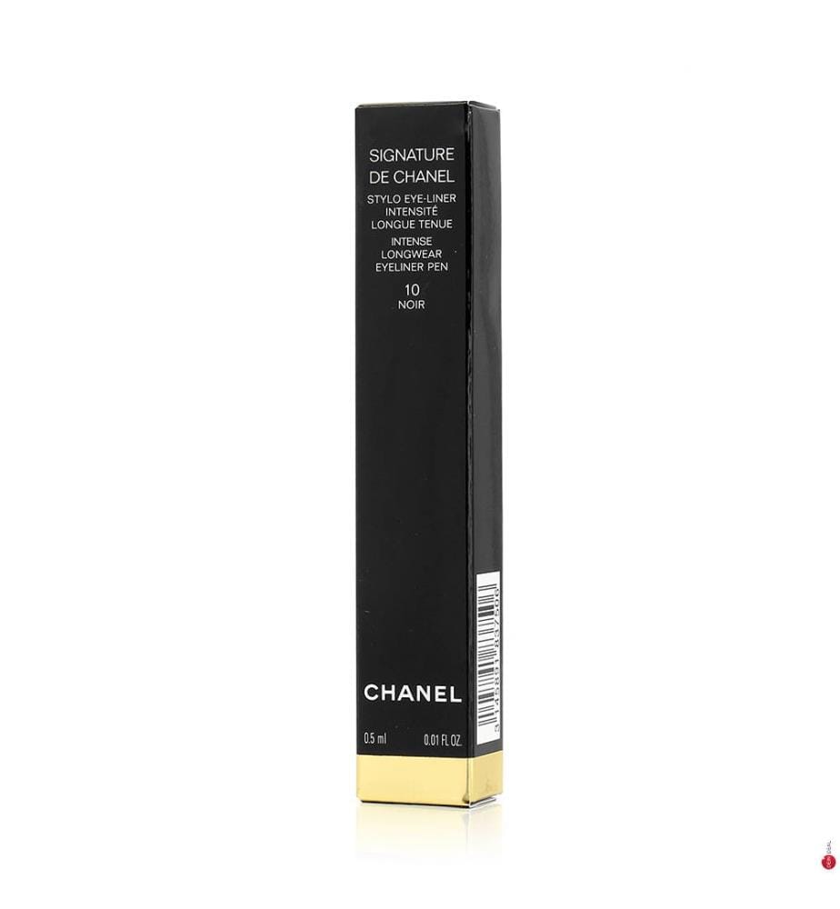 Eyeliner Signature de #10 Black - 0.5 ml