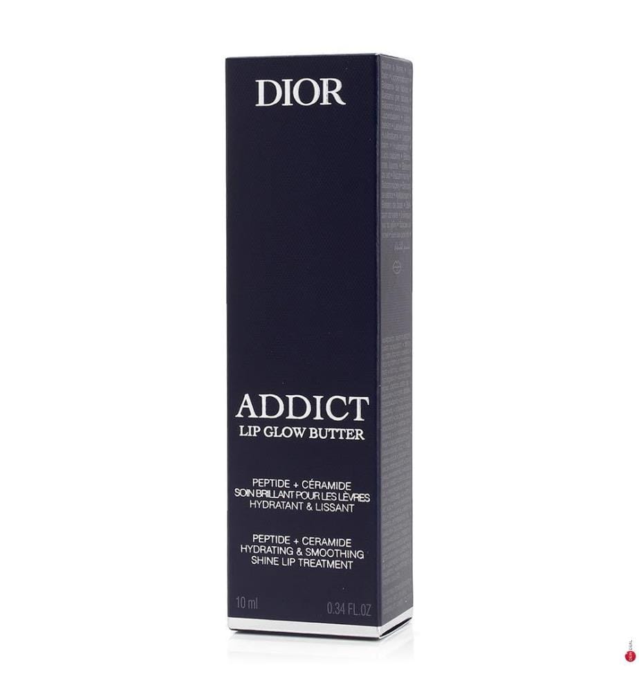 Addict Lip Glow Butter #101 Glazed Pink - 10 ml