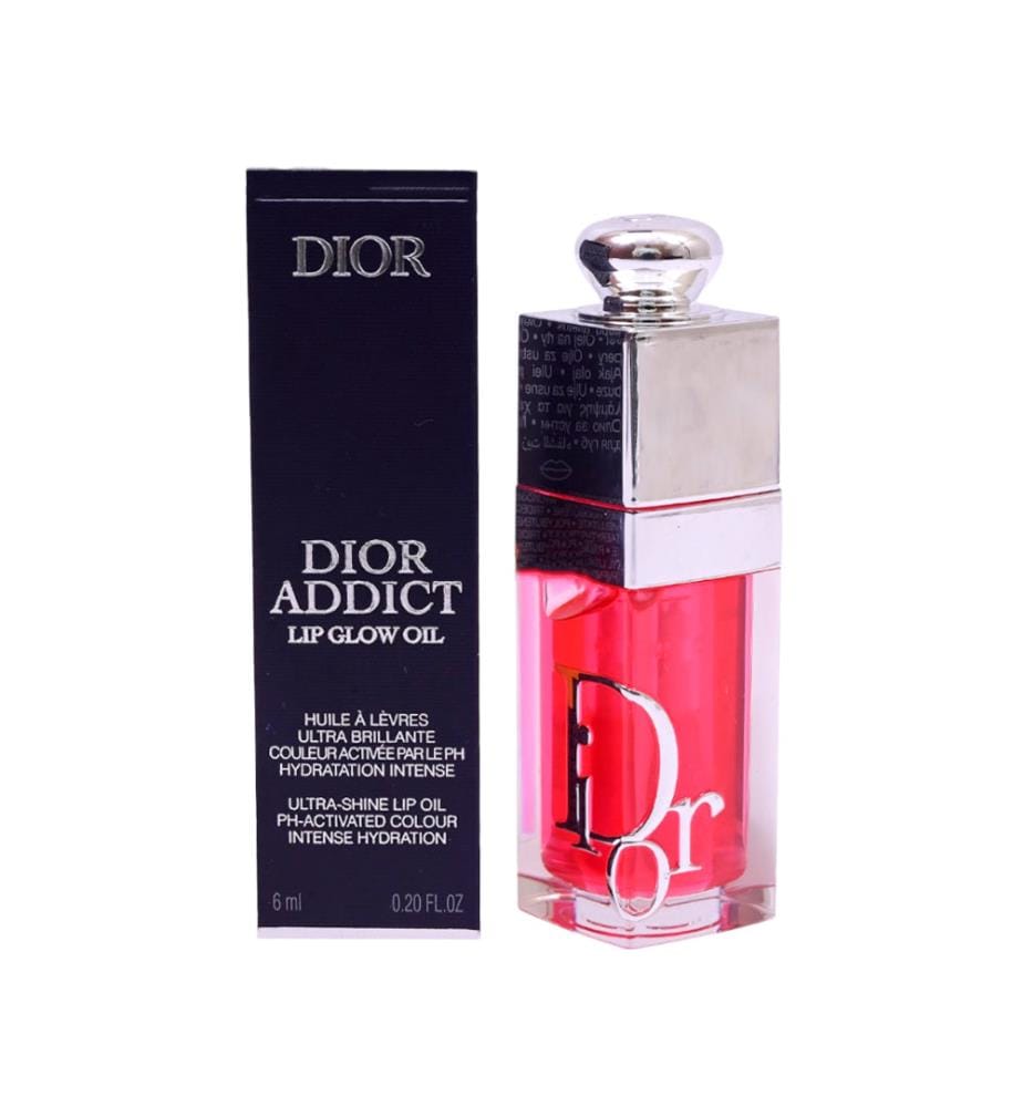 Addict Lip Glow - Glanzöl für die Lippen - 6 ml
