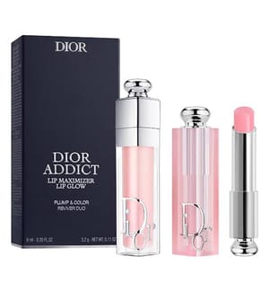 Duo Gloss Addict Lip Maximizer & Lip Glow Balm - 9,2 ml