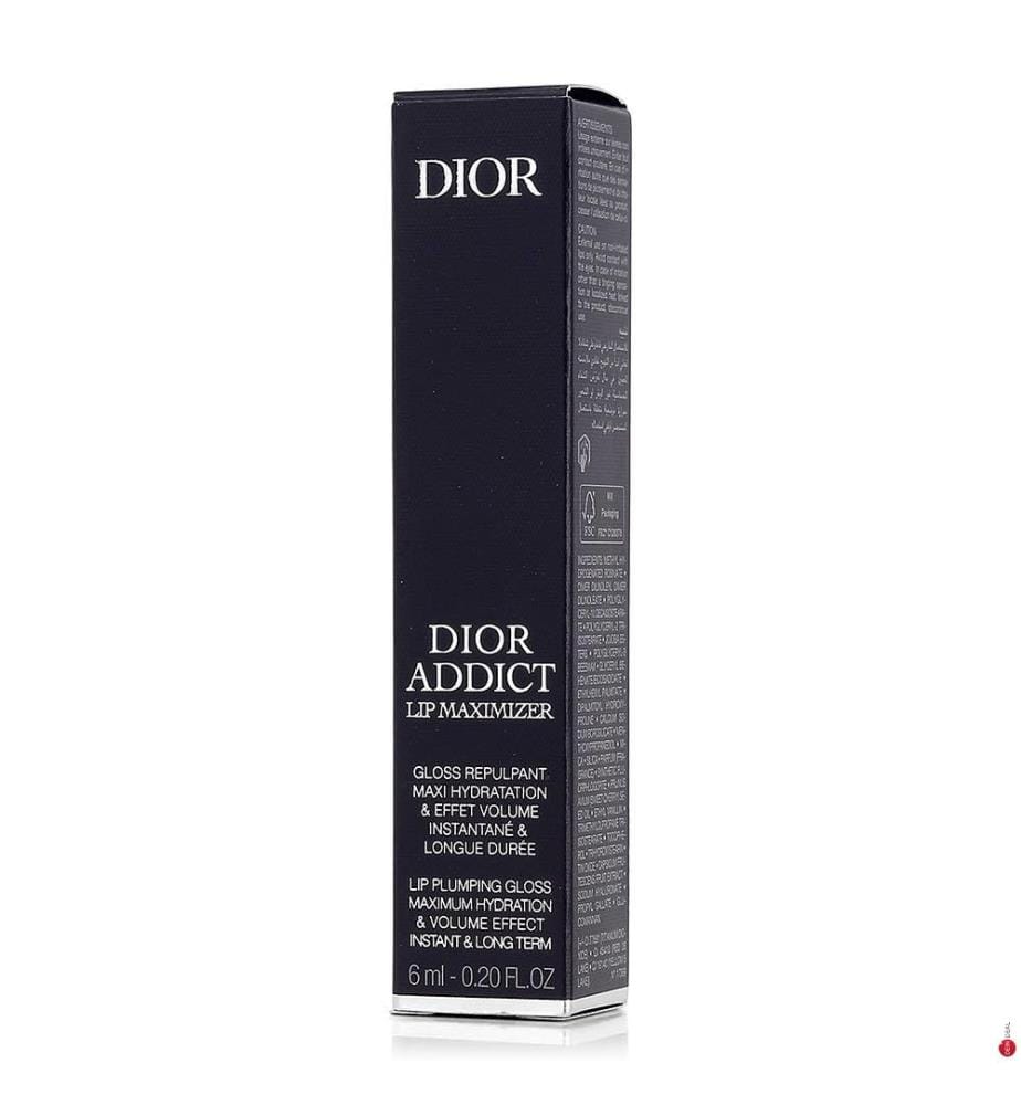 Gloss Dior Addict Lip Maximiser #Opal - 6 ml