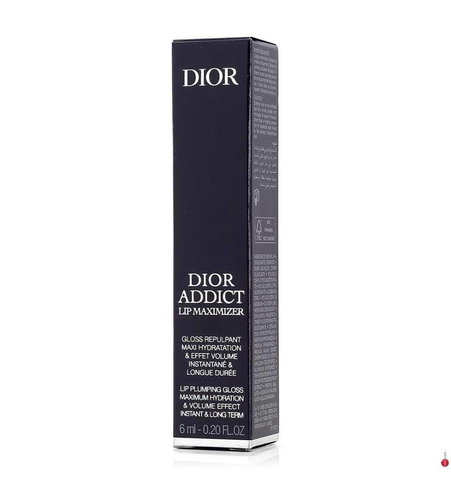 Lip Gloss Dior Addict Lip Maximiser #Cherry 015 - 6 ml