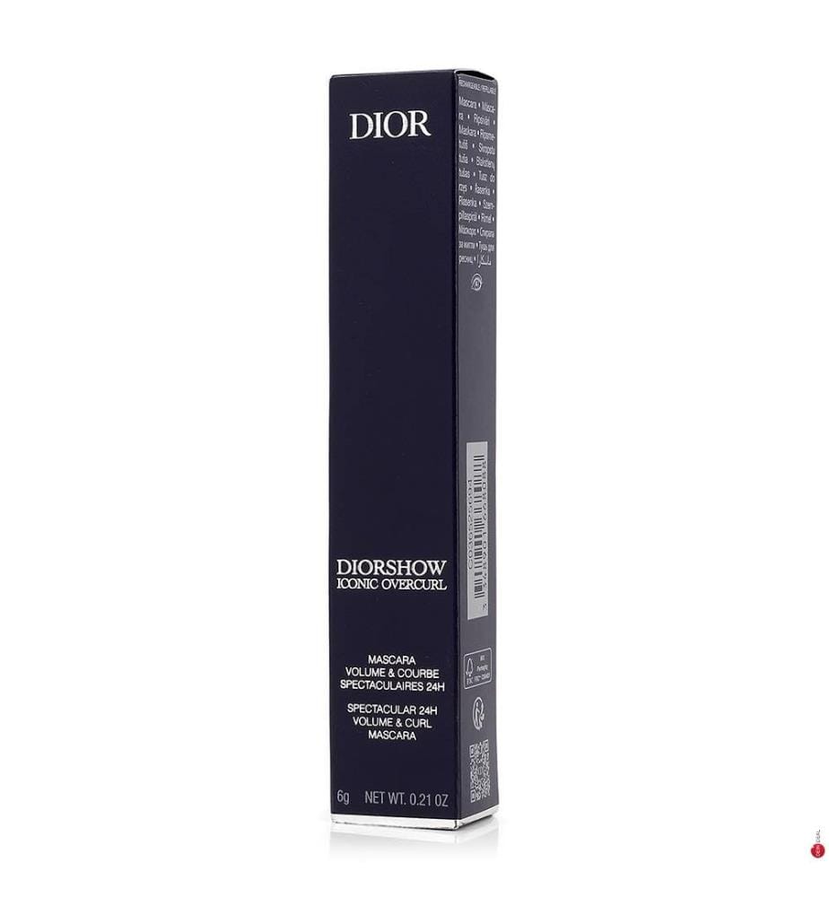 Mascara Diorshow Iconic Overcurl #Blue 264 - 6 g