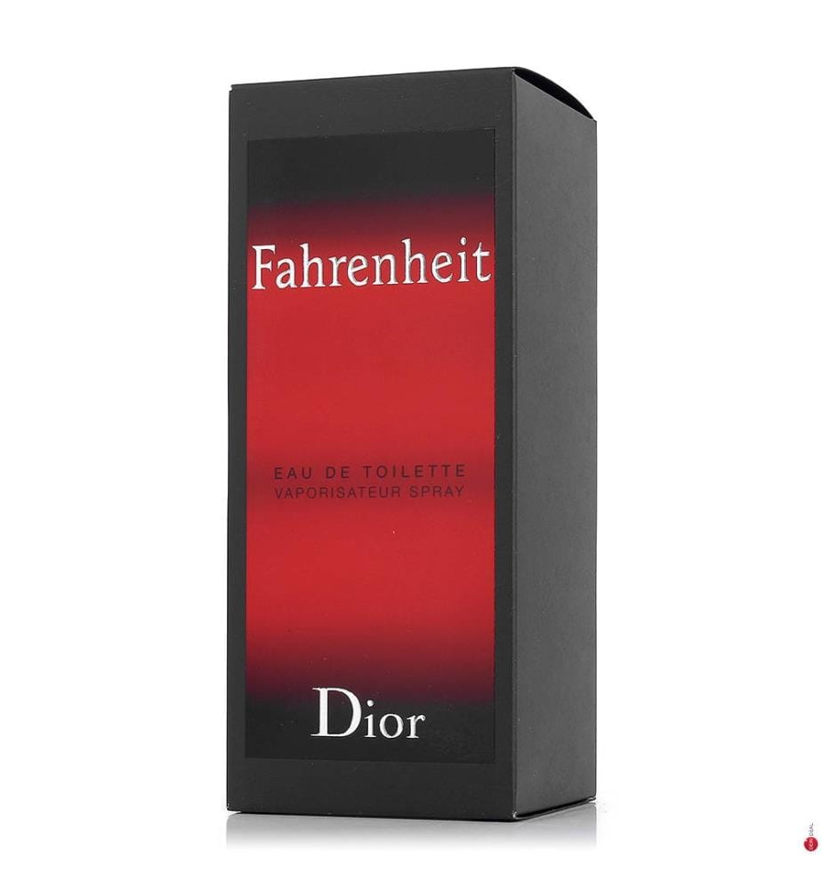 Eau de Toilette Fareinheit - 200 ml