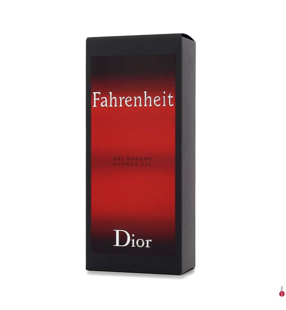 Duschgel Fahrenheit - 200 ml